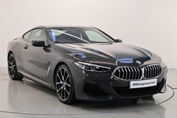 BMW 8-Series Coupe (19 on) 840i [333] sDrive M Sport 2dr Auto For Sale - JKC Approved Used BMW, Coleraine