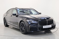 BMW 7-Series (15-22) 740d xDrive M Sport Sport Automatic (04/2019 on) 4d For Sale - JKC Approved Used BMW, Coleraine