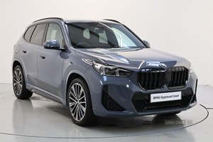 BMW X1 SUV (22 on) xDrive 23d MHT MSport 5dr Step Auto For Sale - JKC Approved Used BMW, Coleraine