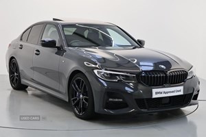 BMW 3-Series Saloon (19 on) 330i M Sport Plus Edition Automatic 4d For Sale - JKC Approved Used BMW, Coleraine