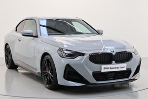 BMW 2-Series Coupe (21 on) 220i M Sport 2dr Step Auto For Sale - JKC Approved Used BMW, Coleraine