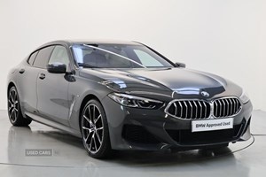 BMW 8-Series Gran Coupe (19 on) 840i [333] sDrive M Sport 4dr Auto For Sale - JKC Approved Used BMW, Coleraine