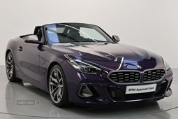 BMW Z4 Roadster (19 on) M40i Sport Automatic 2d For Sale - JKC Approved Used BMW, Coleraine