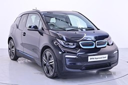 BMW i3 (13-22) 120Ah Atelier Interior World auto 5d For Sale - JKC Approved Used BMW, Coleraine