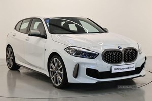 BMW 1-Series M135i (19-24) M135i xDrive Sport Automatic 5d For Sale - JKC Approved Used BMW, Coleraine