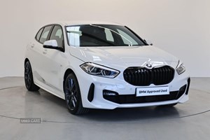 BMW 1-Series Hatchback (19-24) 116d M Sport 5dr Step Auto [Live Cockpit Pro] For Sale - JKC Approved Used BMW, Coleraine