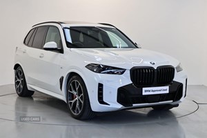 BMW X5 4x4 (18 on) xDrive30d MHT M Sport 5dr Auto For Sale - JKC Approved Used BMW, Coleraine