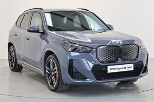 BMW iX1 SUV (22 on) 230kW xDrive30 M Sport 64.7kWh 5dr Auto For Sale - JKC Approved Used BMW, Coleraine