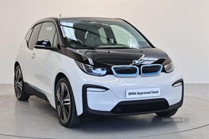 BMW i3 (13-22) 120Ah Atelier Interior World auto 5d For Sale - JKC Approved Used BMW, Coleraine