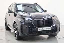BMW X5 4x4 (18 on) xDrive30d MHT M Sport 5dr Auto [Tech Pack] For Sale - JKC Approved Used BMW, Coleraine