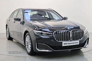 BMW 7-Series (15-22) 745e Sport Automatic (04/2019 on) 4d For Sale - JKC Approved Used BMW, Coleraine