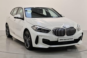 BMW 1-Series Hatchback (19-24) 118i [136] M Sport 5dr Step Auto For Sale - JKC Approved Used BMW, Coleraine