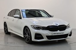 BMW 3-Series Saloon (19 on) 320i M Sport auto 4d For Sale - JKC Approved Used BMW, Coleraine