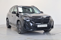 BMW X1 SUV (22 on) xDrive 23i MHT MSport 5dr Step Auto For Sale - JKC Approved Used BMW, Coleraine