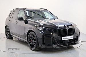 BMW X5 4x4 (18 on) xDrive50e M Sport 5dr Auto For Sale - JKC Approved Used BMW, Coleraine