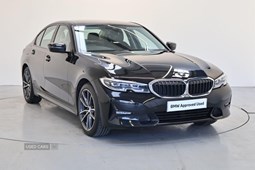 BMW 3-Series Saloon (19 on) 318d Sport 4d For Sale - JKC Approved Used BMW, Coleraine