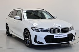 BMW 3-Series Touring (19 on) 320i M Sport 5dr Step Auto For Sale - JKC Approved Used BMW, Coleraine