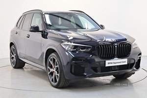 BMW X5 4x4 (18 on) xDrive30d MHT M Sport Auto 5d For Sale - JKC Approved Used BMW, Coleraine