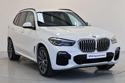 BMW X5 4x4 (18 on) xDrive45e M Sport Sport Automatic 5d For Sale - JKC Approved Used BMW, Coleraine