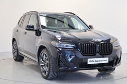 BMW X3 SUV (17-24) xDrive20d MHT M Sport 5dr Step Auto For Sale - JKC Approved Used BMW, Coleraine