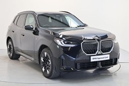 BMW X3 SUV (24 on) xDrive20d M Sport 5dr Step Auto For Sale - JKC Approved Used BMW, Coleraine