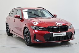 BMW 3-Series Touring (19 on) 320i M Sport 5dr Step Auto For Sale - JKC Approved Used BMW, Coleraine
