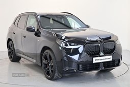 BMW X3 SUV (24 on) xDrive20 M Sport 5dr Step Auto For Sale - JKC Approved Used BMW, Coleraine