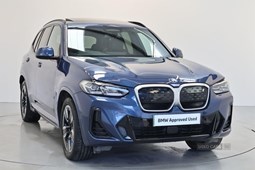 BMW iX3 SUV (21-24) 210kW M Sport 80kWh 5dr Auto For Sale - JKC Approved Used BMW, Coleraine