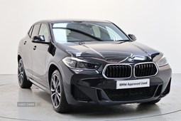 BMW X2 SUV (18-23) xDrive 25e M Sport Auto 5d For Sale - JKC Approved Used BMW, Coleraine