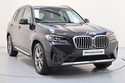 BMW X3 SUV (17-24) xDrive20d MHT xLine 5dr Step Auto For Sale - JKC Approved Used BMW, Coleraine