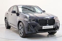 BMW X4 SUV (18 on) xDrive20d MHT M Sport 5dr Step Auto For Sale - JKC Approved Used BMW, Coleraine