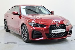 BMW 4-Series Gran Coupe (21 on) 420i M Sport 5dr Step Auto For Sale - JKC Approved Used BMW, Coleraine
