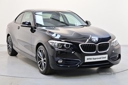 BMW 2-Series Coupe (14-21) 218i Sport auto (07/17 on) 2d For Sale - JKC Approved Used BMW, Coleraine