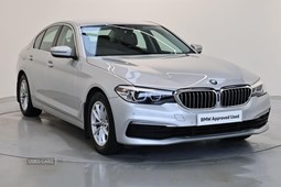 BMW 5-Series Saloon (17-24) 520d xDrive SE auto 4d For Sale - JKC Approved Used BMW, Coleraine