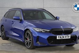 BMW 3-Series Touring (19 on) 320d MHT M Sport 5dr Step Auto For Sale - JKC Approved Used BMW, Coleraine