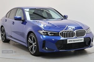 BMW 3-Series Saloon (19 on) 320i M Sport 4dr Step Auto For Sale - JKC Approved Used BMW, Coleraine
