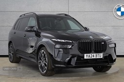 BMW X7 SUV (19 on) xDrive M60i 5dr Step Auto For Sale - JKC Approved Used BMW, Coleraine
