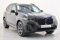 BMW X3 SUV (17-24) xDrive20d MHT M Sport 5dr Step Auto For Sale - JKC Approved Used BMW, Coleraine