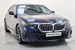 BMW 5-Series Saloon (24 on) 530e M Sport 4dr Auto For Sale - JKC Approved Used BMW, Coleraine