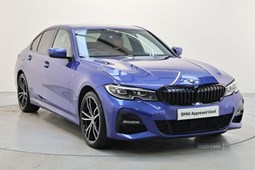 BMW 330e Hybrid (19 on) 330e M Sport Automatic 4d For Sale - JKC Approved Used BMW, Coleraine