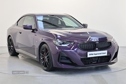 BMW 2-Series Coupe (21 on) 220i M Sport 2dr Step Auto For Sale - JKC Approved Used BMW, Coleraine