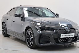 BMW i4 Gran Coupe (21 on) 350kW M50 83.9kWh 5dr Auto For Sale - JKC Approved Used BMW, Coleraine