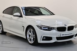 BMW 4-Series Gran Coupe (14-21) 420d (190bhp) M Sport (Professional Media) 5d Auto For Sale - JKC Approved Used BMW, Coleraine