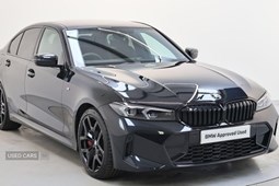 BMW 3-Series Saloon (19 on) 320i M Sport 4dr Step Auto For Sale - JKC Approved Used BMW, Coleraine