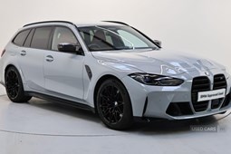 BMW 3-Series M3 Touring (22 on) M3 xDrive Competition M 5dr Step Auto For Sale - JKC Approved Used BMW, Coleraine
