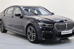 BMW 7-Series (15-22) 730d MHT M Sport 4dr Auto 4d For Sale - JKC Approved Used BMW, Coleraine