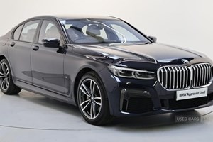 BMW 7-Series (15-22) 730d MHT M Sport 4dr Auto 4d For Sale - JKC Approved Used BMW, Coleraine