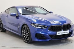 BMW 8-Series Coupe (19 on) 840i M Sport 2dr Auto For Sale - JKC Approved Used BMW, Coleraine