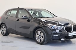 BMW 1-Series Hatchback (19-24) 116d SE 5dr Step Auto [Live Cockpit Professional] For Sale - JKC Approved Used BMW, Coleraine