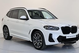 BMW X3 SUV (17-24) xDrive20d MHT M Sport 5dr Step Auto For Sale - JKC Approved Used BMW, Coleraine